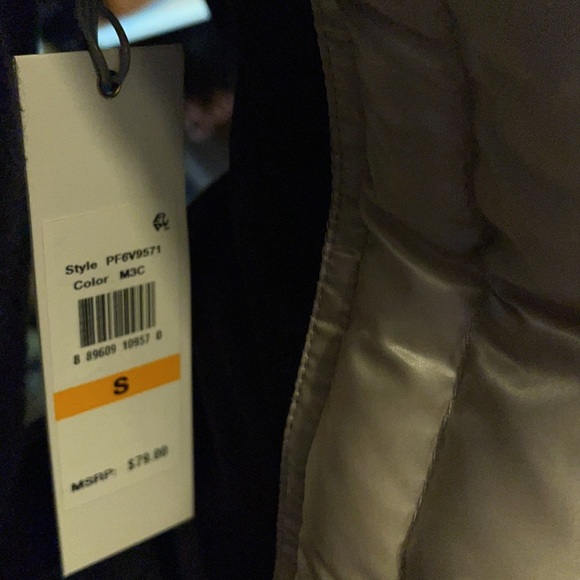 💝NWT Calvin Klein Performance Pearl Vest - Picture 5 of 9